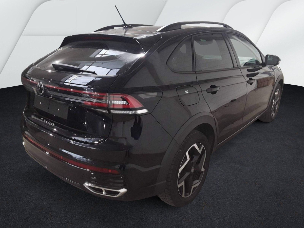 Thumb 1: Volkswagen Taigo 1.0 TSI DSG R-LINE AHK NAVI KAMERA IQ.LIGHT