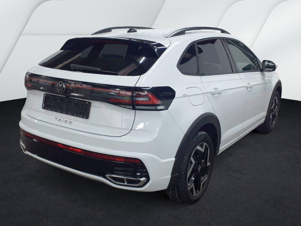 Thumb 1: Volkswagen Taigo 1.0 TSI DSG R-LINE AHK NAVI KAMERA IQ.LIGHT