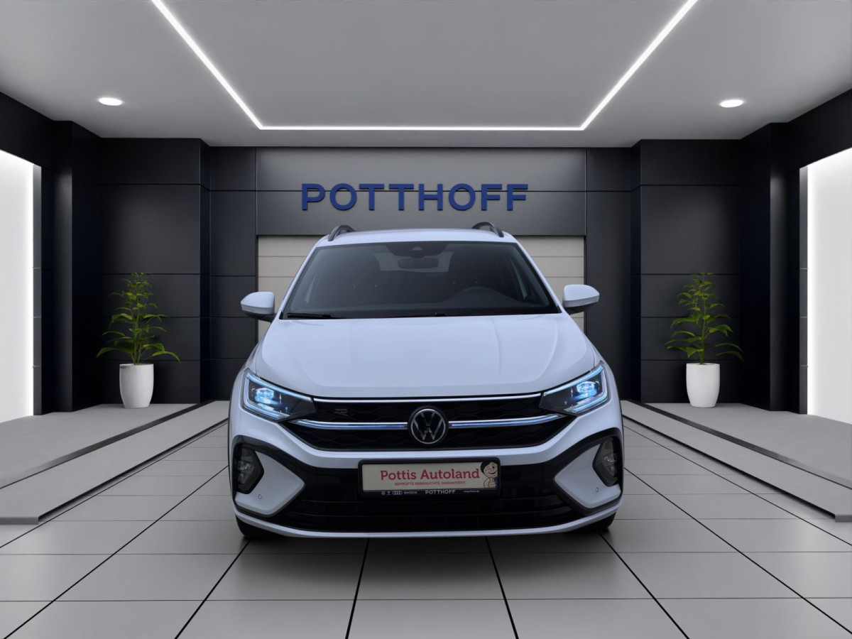 Thumb 6: Volkswagen Taigo 1.5 TSI DSG R-LINE AHK NAVI KAMERA IQ.LIGHT