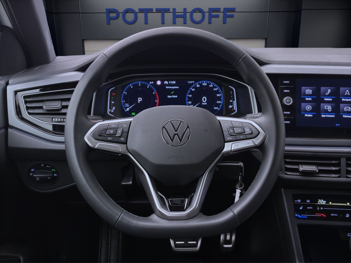Thumb 10: Volkswagen Taigo 1.5 TSI DSG R-LINE AHK NAVI KAMERA IQ.LIGHT