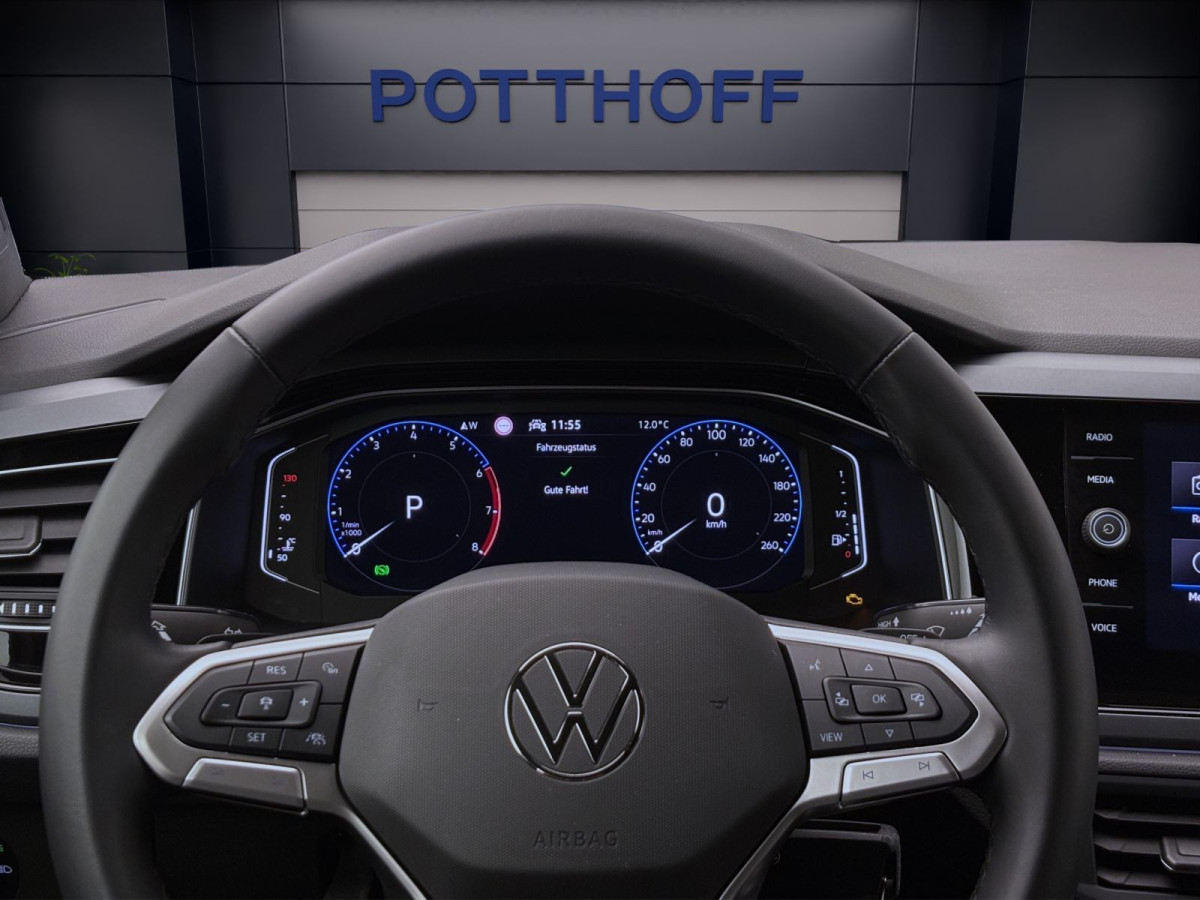 Thumb 11: Volkswagen Taigo 1.5 TSI DSG R-LINE AHK NAVI KAMERA IQ.LIGHT