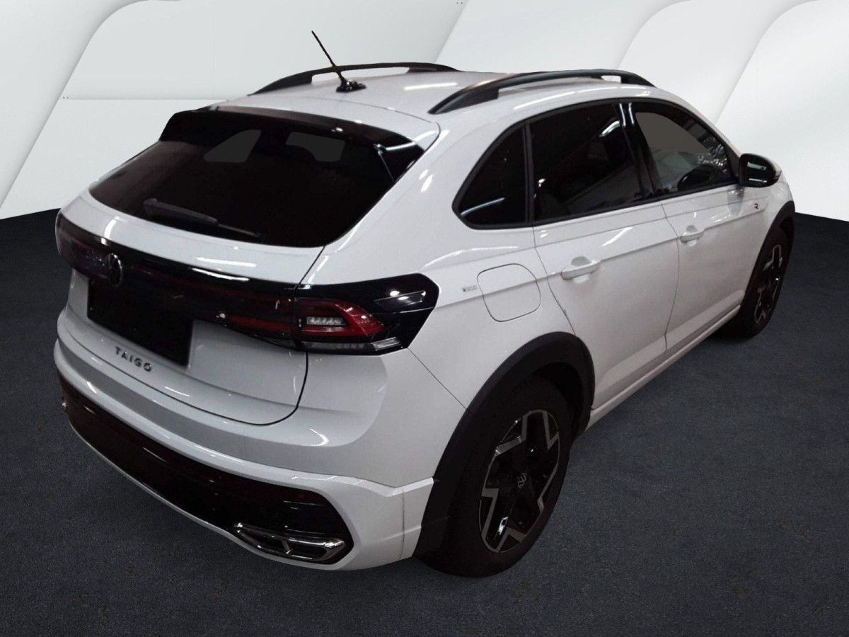 Thumb 1: Volkswagen Taigo 1.5 TSI DSG R-LINE AHK NAVI KAMERA IQ.LIGHT