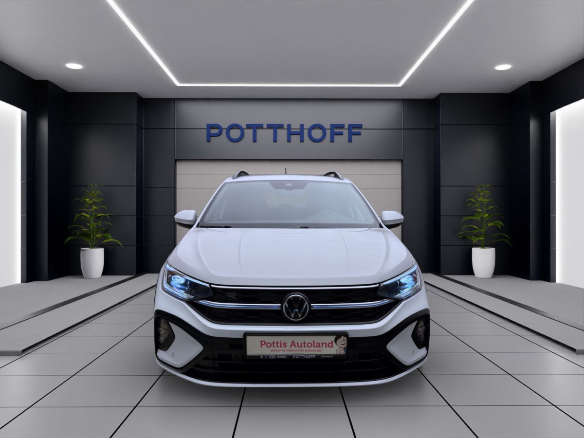 Thumb 6: Volkswagen Taigo 1.5 TSI DSG R-LINE AHK NAVI KAMERA IQ.LIGHT