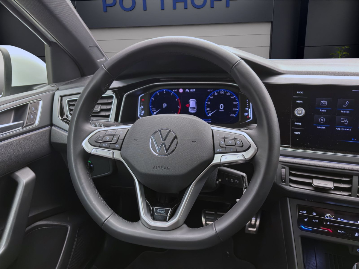 Thumb 10: Volkswagen Taigo 1.5 TSI DSG R-LINE AHK NAVI KAMERA IQ.LIGHT