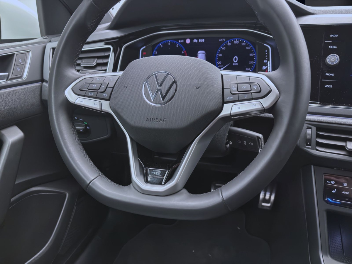 Thumb 11: Volkswagen Taigo 1.5 TSI DSG R-LINE AHK NAVI KAMERA IQ.LIGHT
