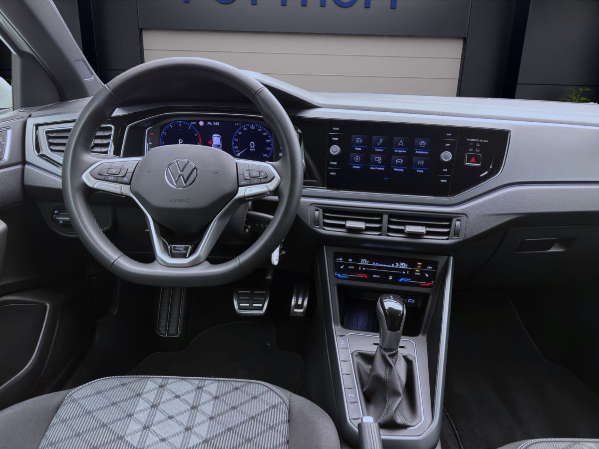 Thumb 12: Volkswagen Taigo 1.5 TSI DSG R-LINE AHK NAVI KAMERA IQ.LIGHT