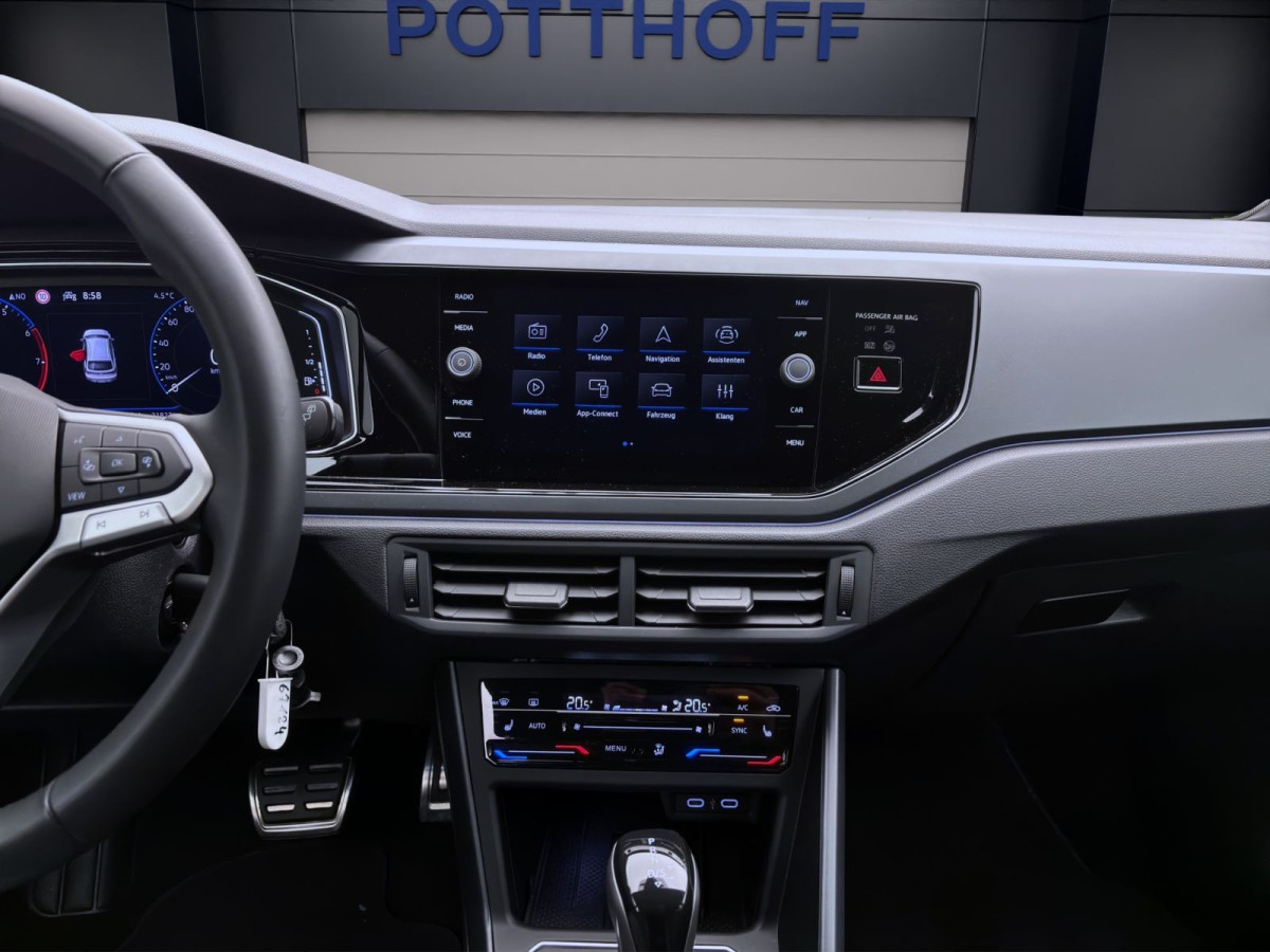 Thumb 13: Volkswagen Taigo 1.5 TSI DSG R-LINE AHK NAVI KAMERA IQ.LIGHT