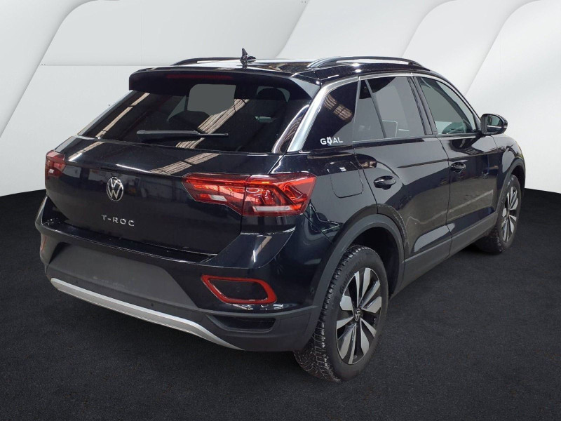 Bild 1: Volkswagen T-Roc 1.0 TSI GOAL NAVI PDC LED SITZHZG ACC