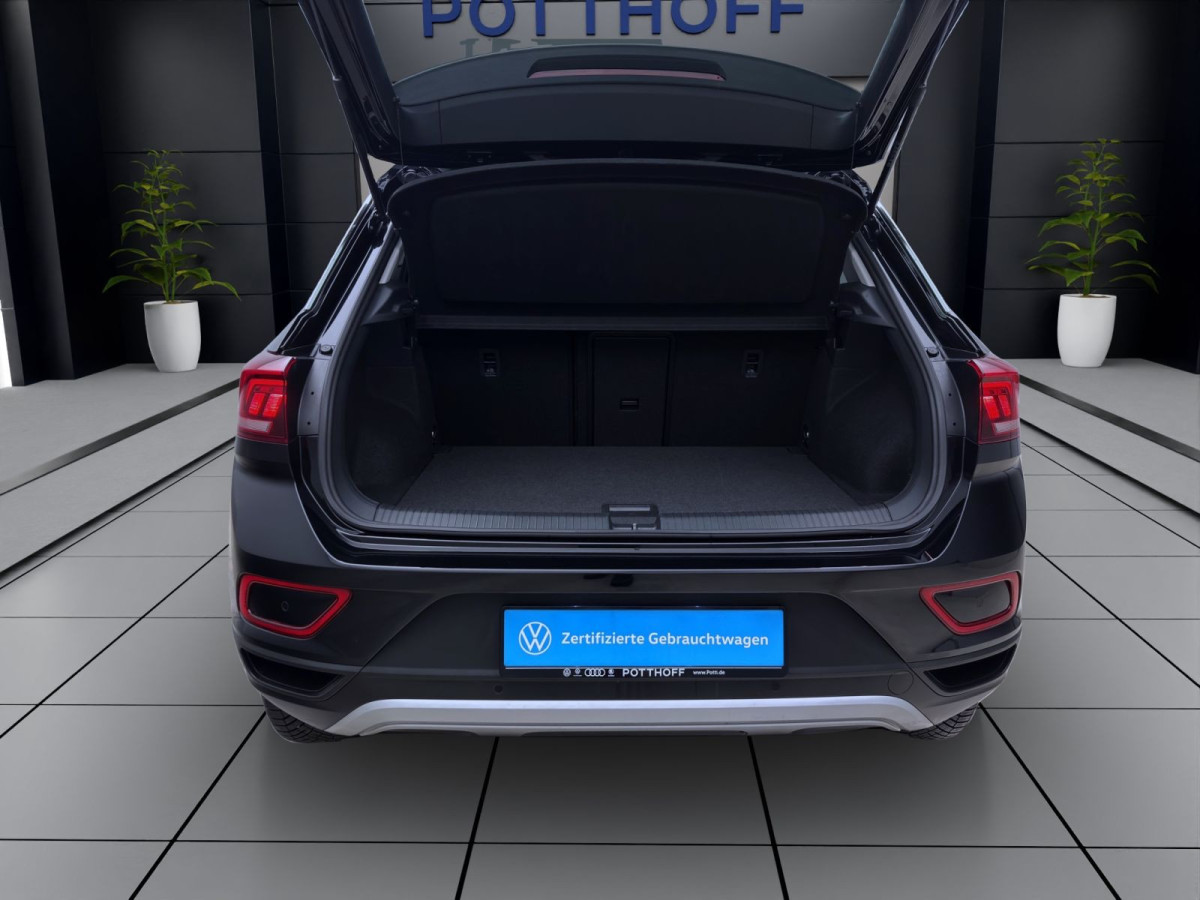 Thumb 3: Volkswagen T-Roc 1.0 TSI GOAL NAVI PDC LED SITZHZG ACC