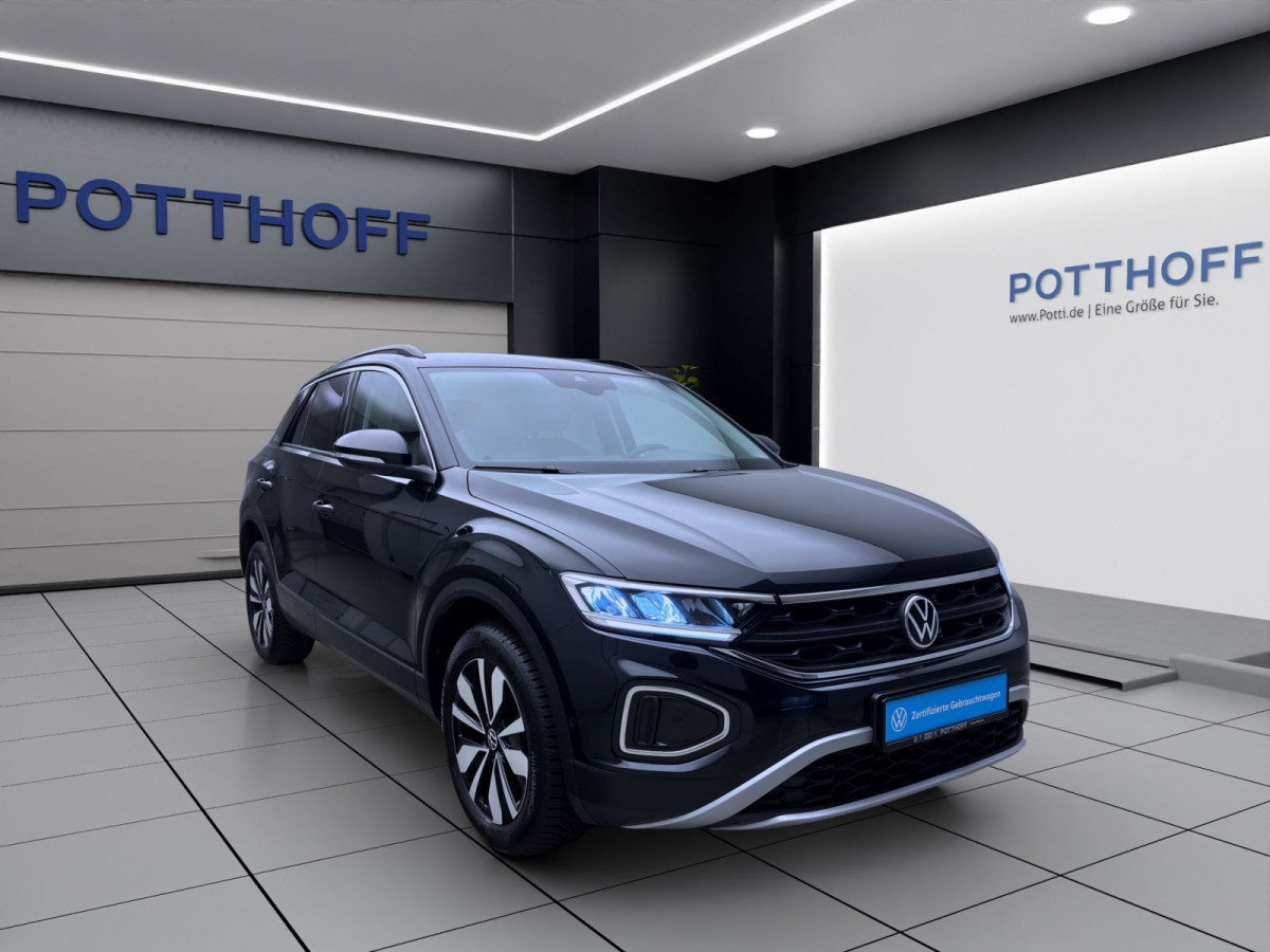 Thumb 5: Volkswagen T-Roc 1.0 TSI GOAL NAVI PDC LED SITZHZG ACC