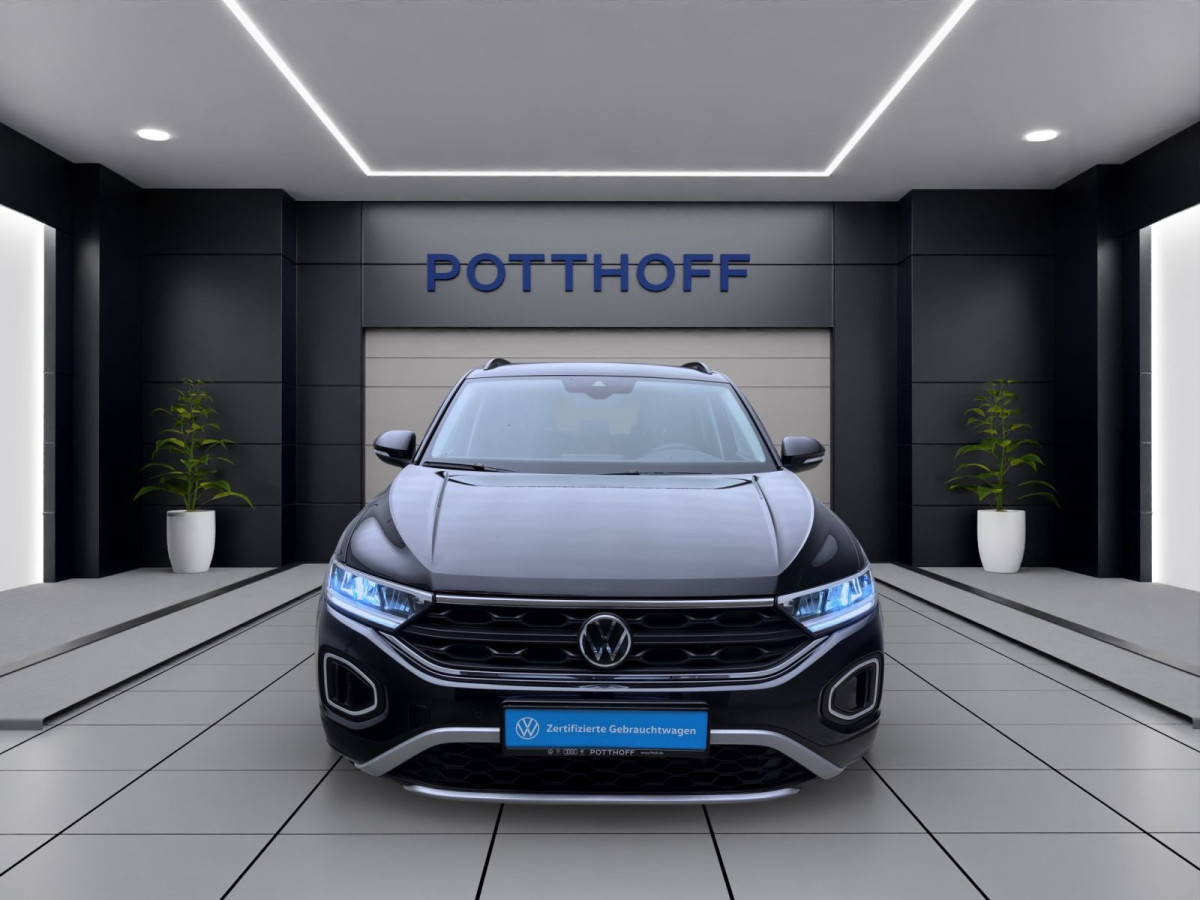 Thumb 6: Volkswagen T-Roc 1.0 TSI GOAL NAVI PDC LED SITZHZG ACC