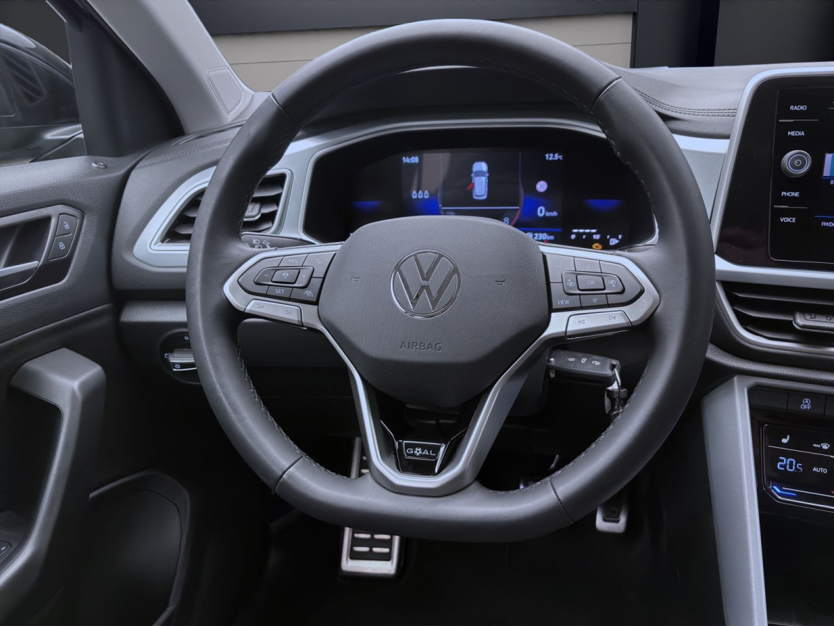 Thumb 10: Volkswagen T-Roc 1.0 TSI GOAL NAVI PDC LED SITZHZG ACC