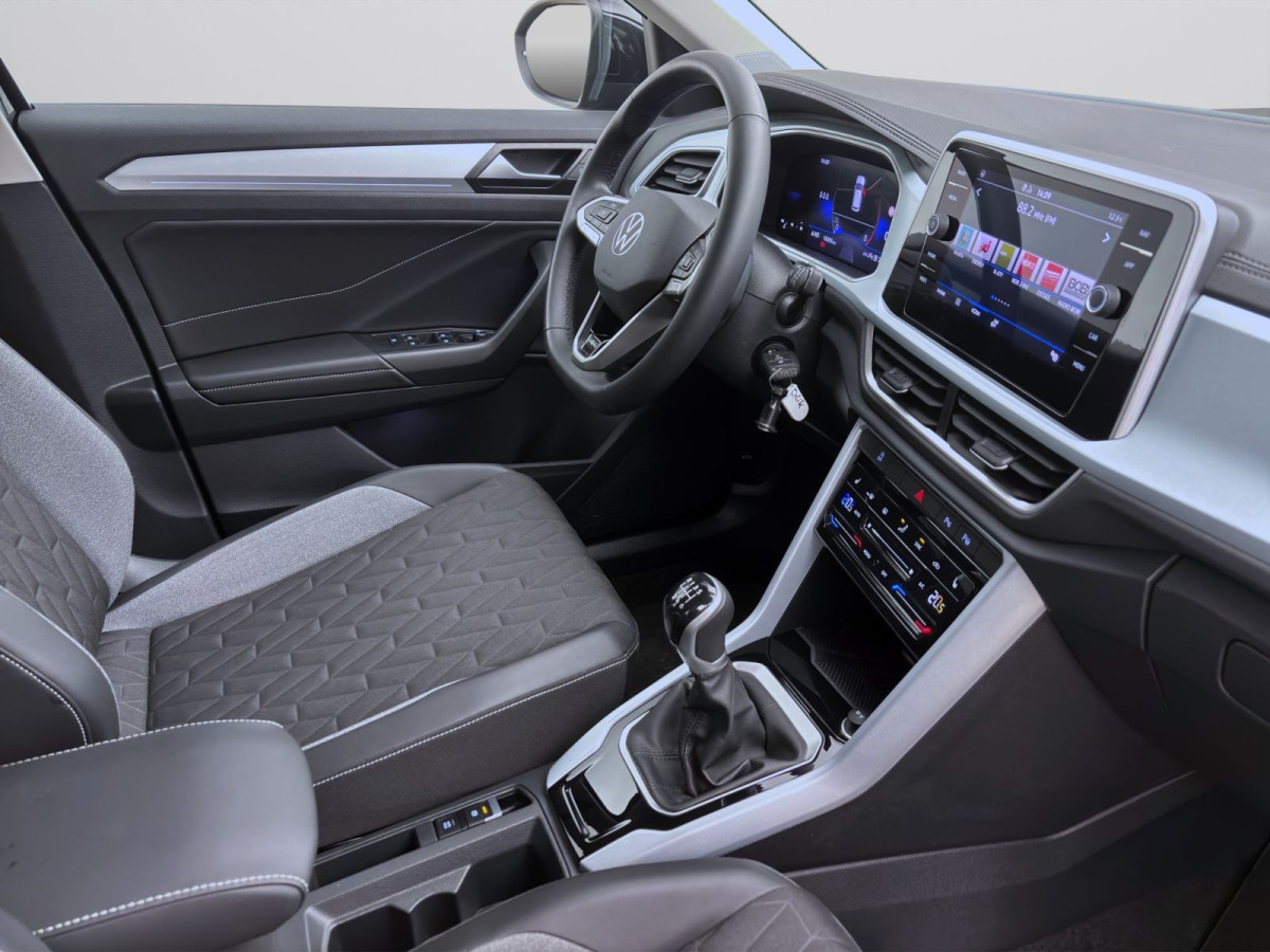 Thumb 16: Volkswagen T-Roc 1.0 TSI GOAL NAVI PDC LED SITZHZG ACC
