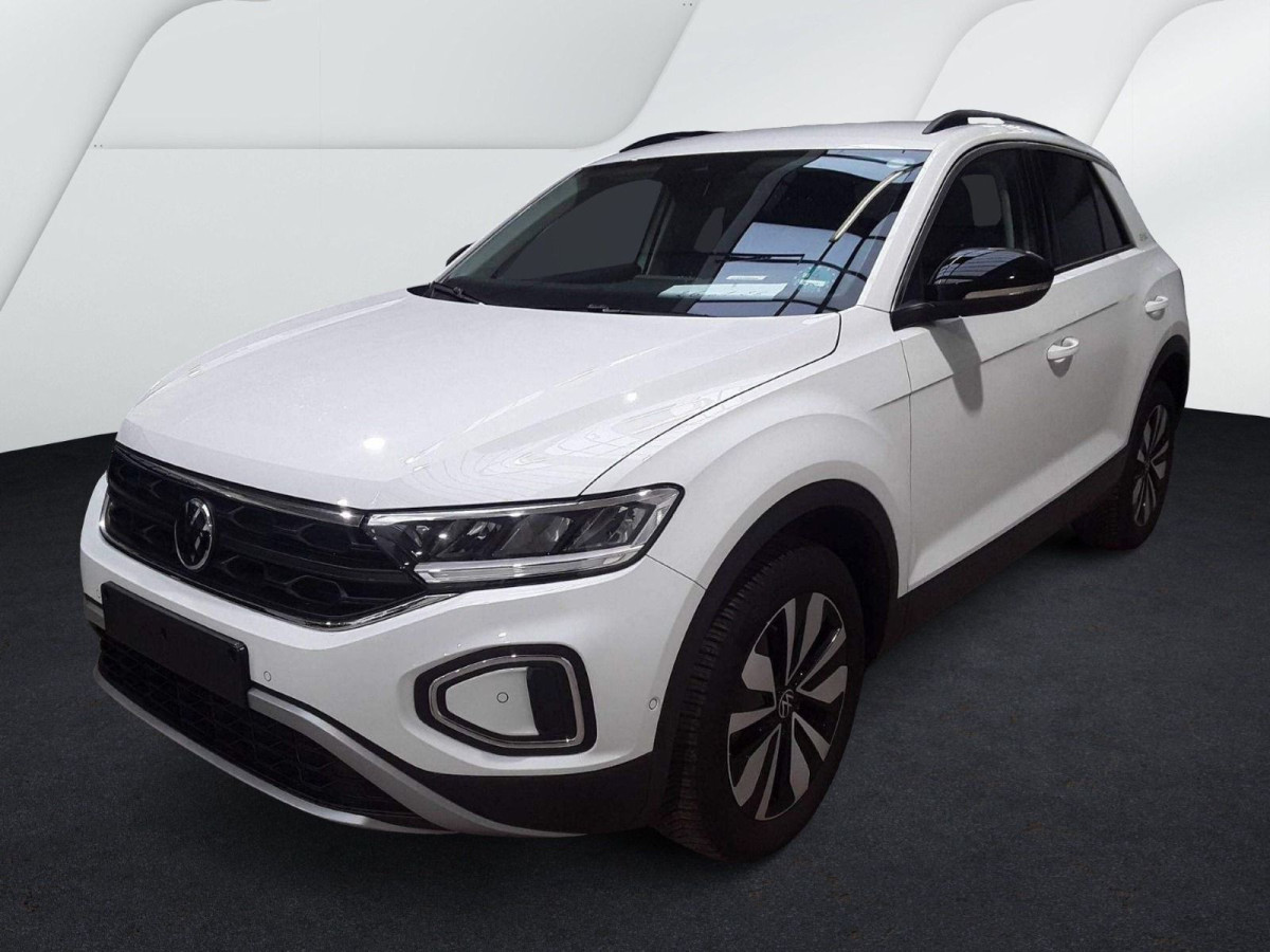 Thumb 0: Volkswagen T-Roc 1.0 TSI GOAL NAVI PDC SITZHZG KLIMA LED