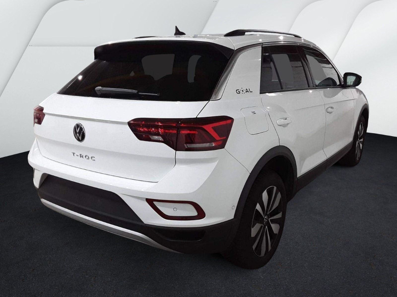 Bild 1: Volkswagen T-Roc 1.0 TSI GOAL NAVI PDC SITZHZG KLIMA LED
