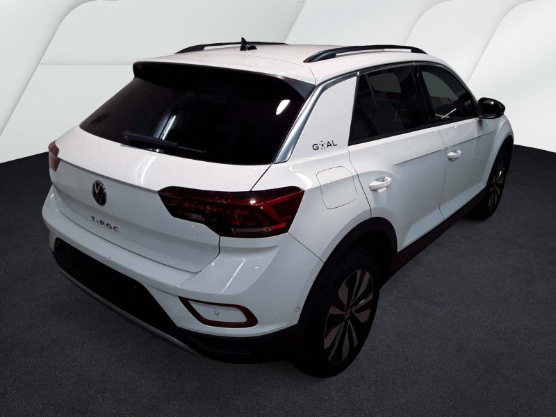 Bild 1: Volkswagen T-Roc 1.0 TSI GOAL NAVI PDC LED SITZHZG