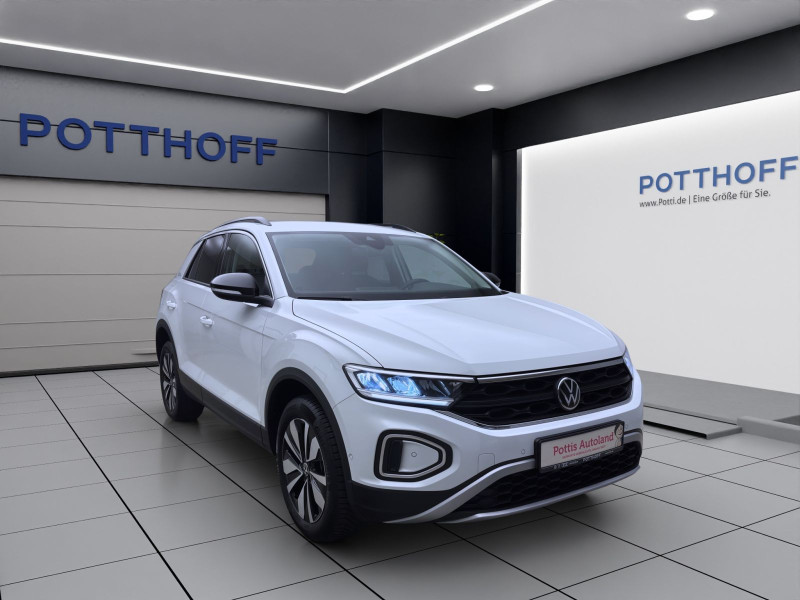 Bild 5: Volkswagen T-Roc 1.0 TSI GOAL NAVI PDC LED SITZHZG