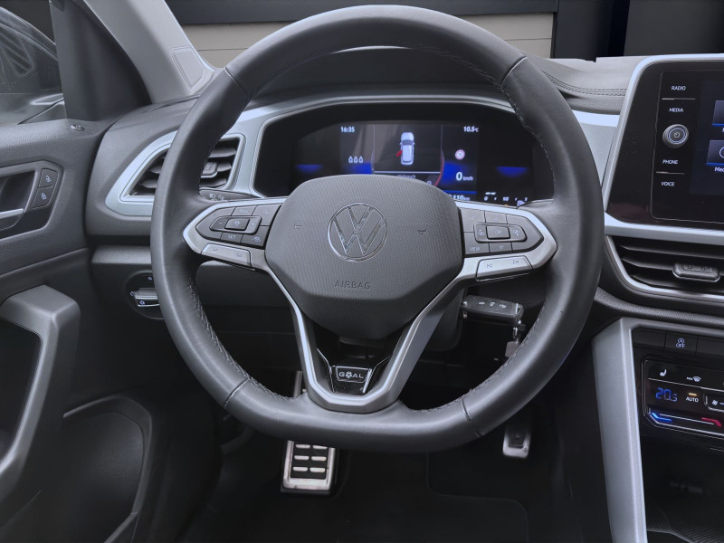 Bild 10: Volkswagen T-Roc 1.0 TSI GOAL NAVI PDC LED SITZHZG