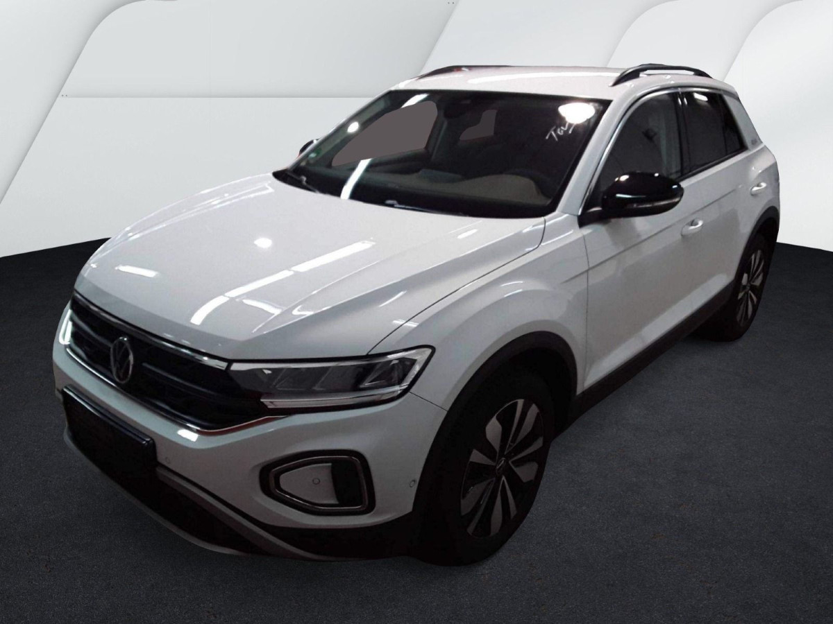 Thumb 0: Volkswagen T-Roc 1.0 TSI GOAL NAVI PDC LED SITZHZG