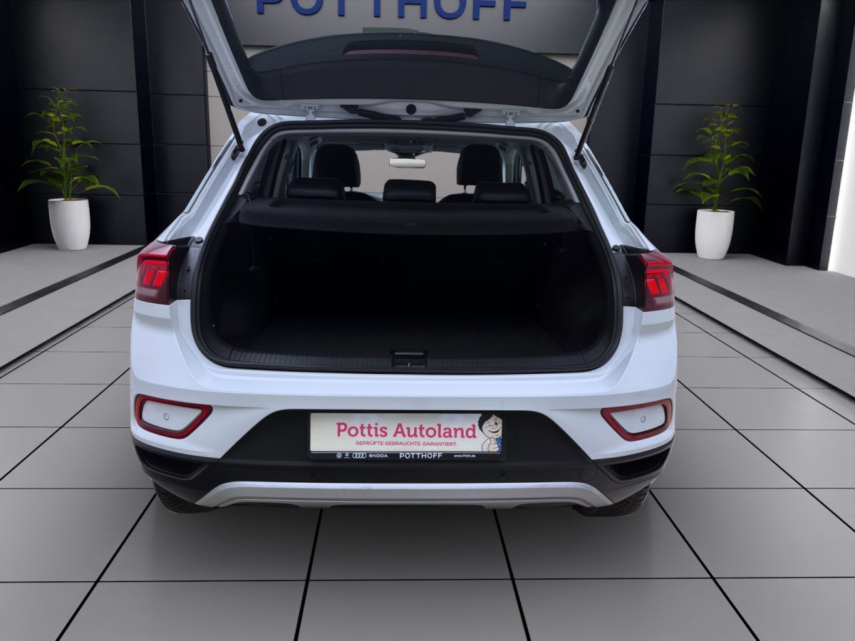 Thumb 3: Volkswagen T-Roc 1.0 TSI GOAL NAVI PDC LED SITZHZG