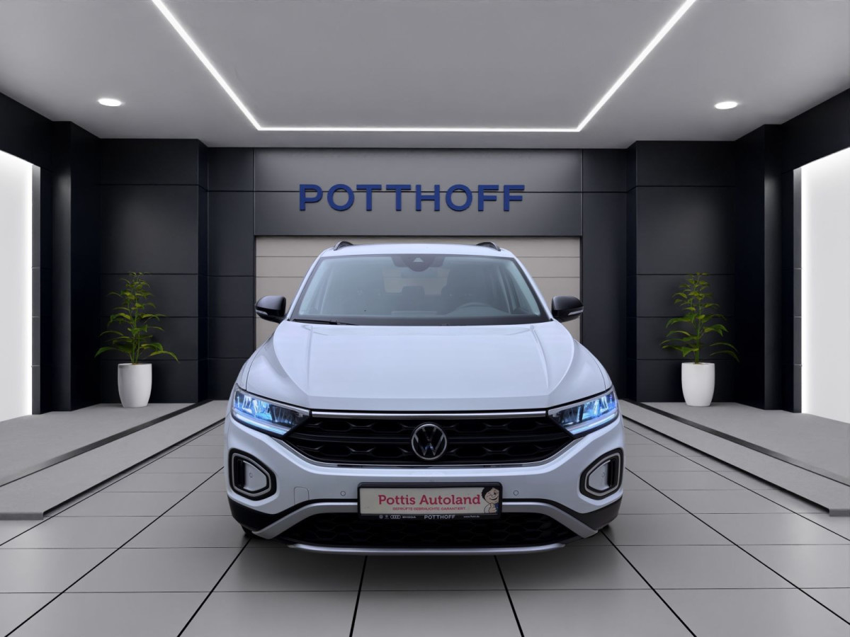 Thumb 6: Volkswagen T-Roc 1.0 TSI GOAL NAVI PDC LED SITZHZG