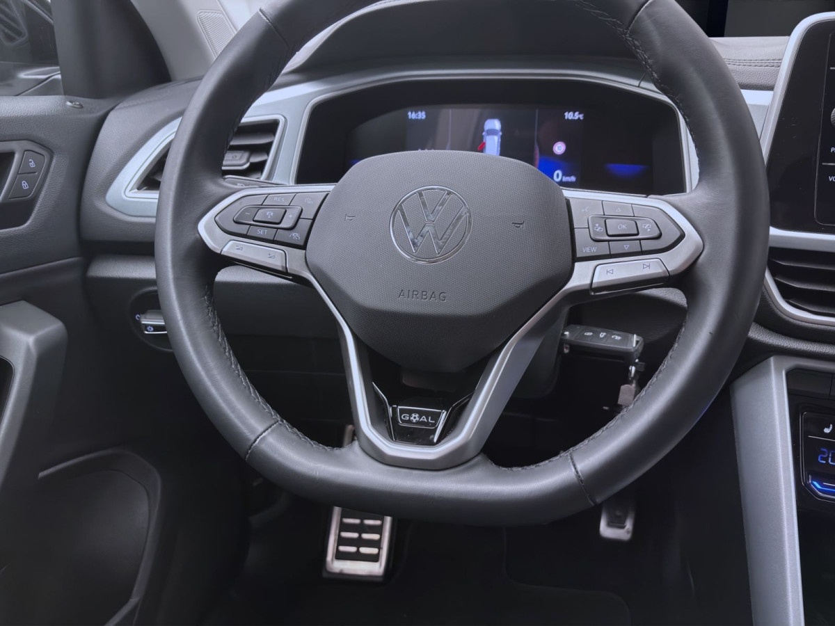 Thumb 11: Volkswagen T-Roc 1.0 TSI GOAL NAVI PDC LED SITZHZG