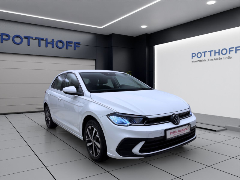 Bild 5: Volkswagen Polo 1.0 TSI LIFE NAVI KAMERA PDC SITZHZG