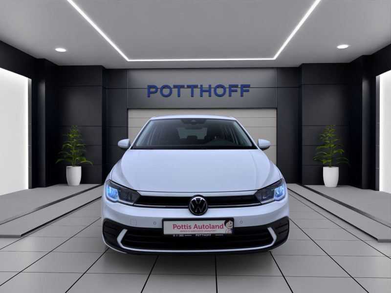 Bild 6: Volkswagen Polo 1.0 TSI LIFE NAVI KAMERA PDC SITZHZG