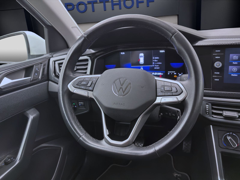 Bild 10: Volkswagen Polo 1.0 TSI LIFE NAVI KAMERA PDC SITZHZG