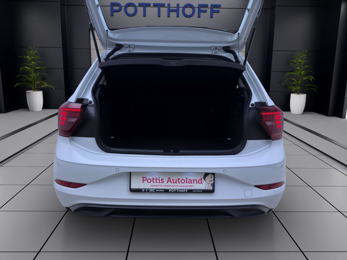 Thumb 3: Volkswagen Polo 1.0 TSI LIFE NAVI KAMERA PDC SITZHZG