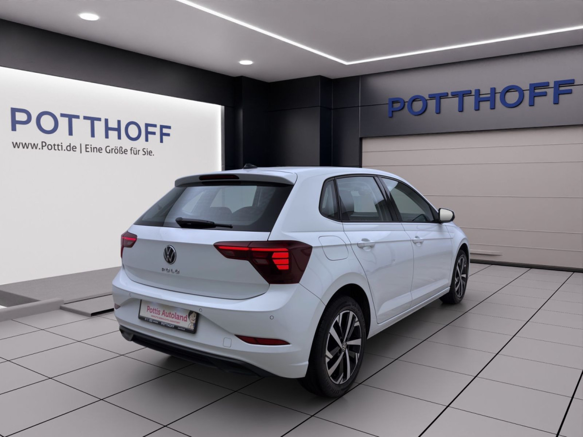 Thumb 4: Volkswagen Polo 1.0 TSI LIFE NAVI KAMERA PDC SITZHZG
