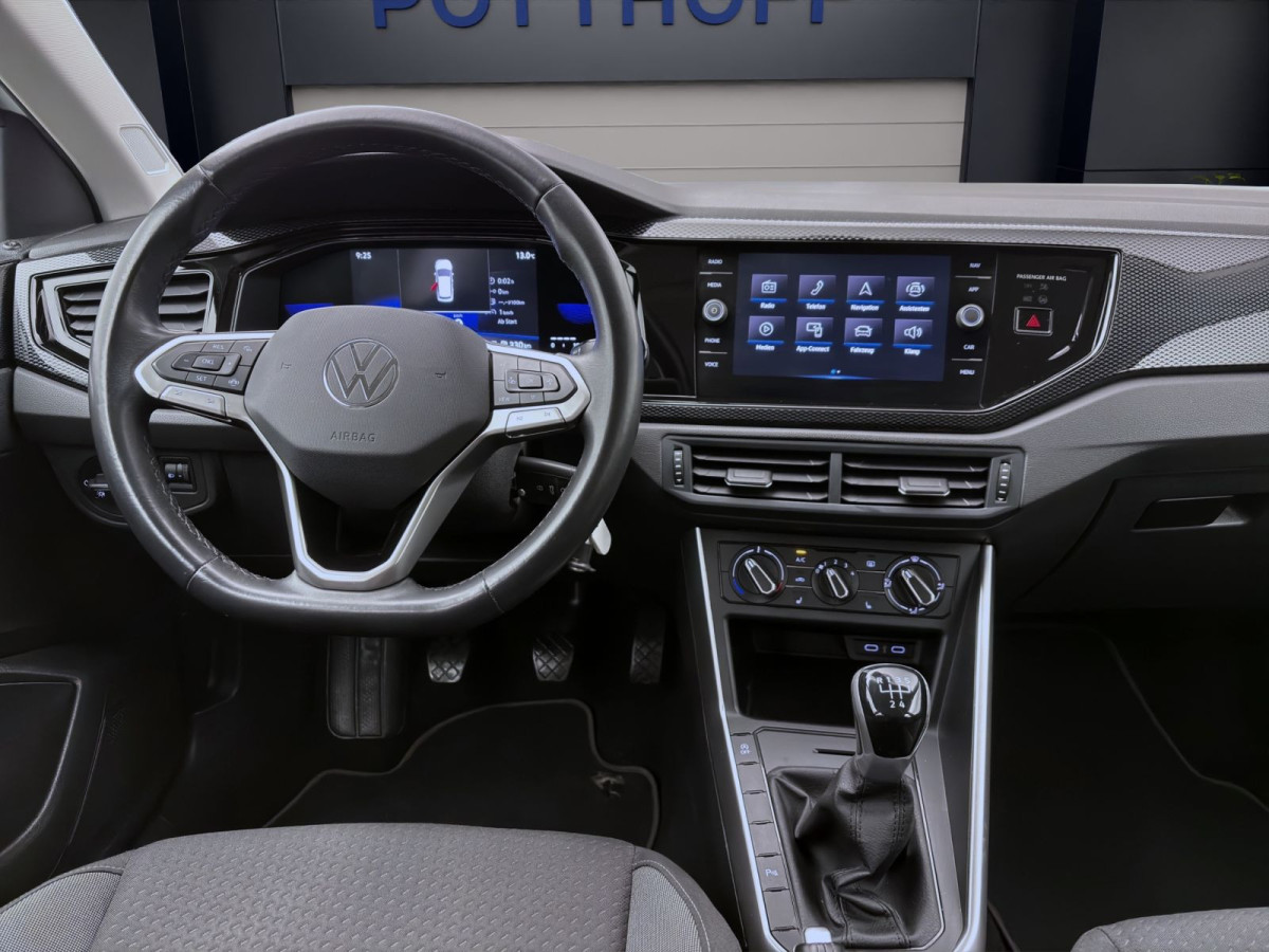 Thumb 12: Volkswagen Polo 1.0 TSI LIFE NAVI KAMERA PDC SITZHZG