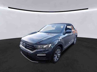 Volkswagen T-Roc Cabriolet 1.0 TSI STYLE NAVI PDC SITZHZG DAB+