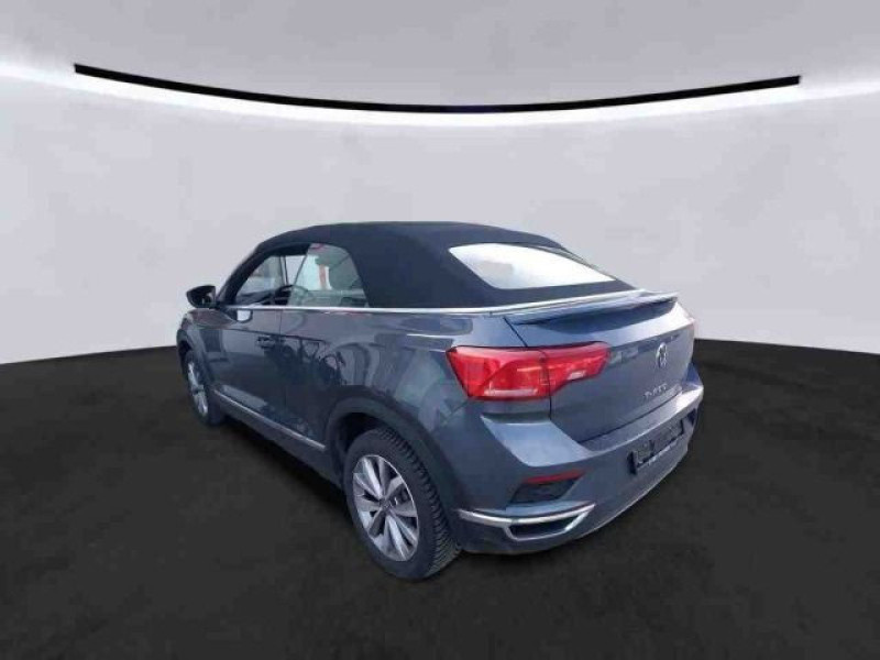 Bild 1: Volkswagen T-Roc Cabriolet 1.0 TSI STYLE NAVI PDC SITZHZG DAB+