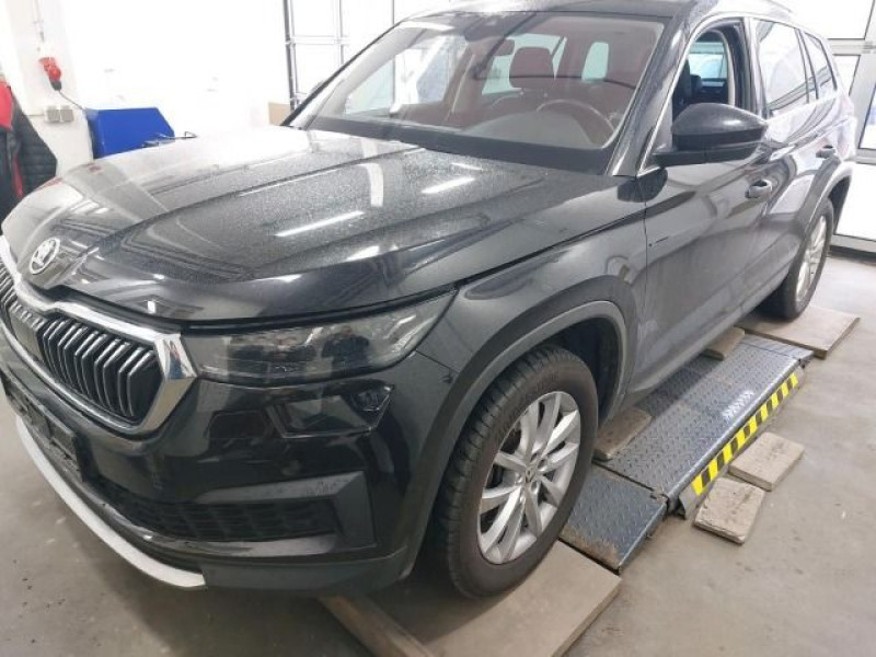 Bild 0: Škoda Kodiaq 2.0 TDI DSG 4x4 STYLE AHK KAMERA NAVI MATRIX
