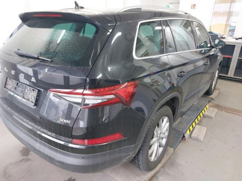 Bild 1: Škoda Kodiaq 2.0 TDI DSG 4x4 STYLE AHK KAMERA NAVI MATRIX
