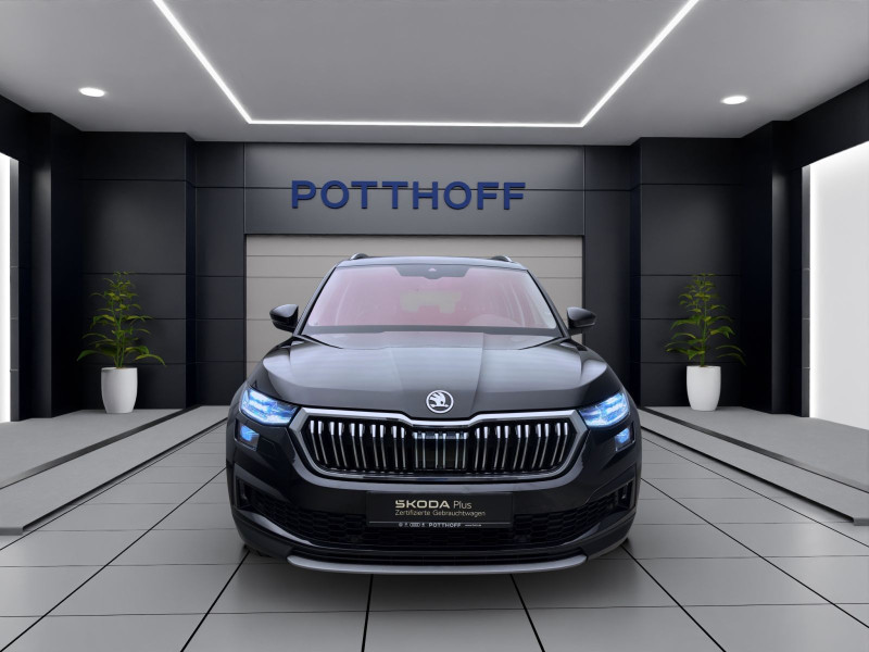 Bild 6: Škoda Kodiaq 2.0 TDI DSG 4x4 STYLE AHK KAMERA NAVI MATRIX