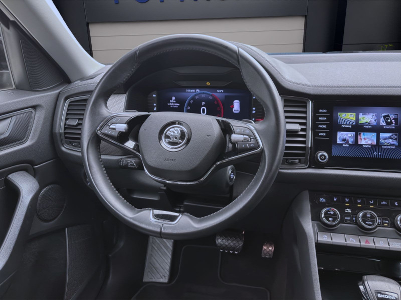 Bild 10: Škoda Kodiaq 2.0 TDI DSG 4x4 STYLE AHK KAMERA NAVI MATRIX