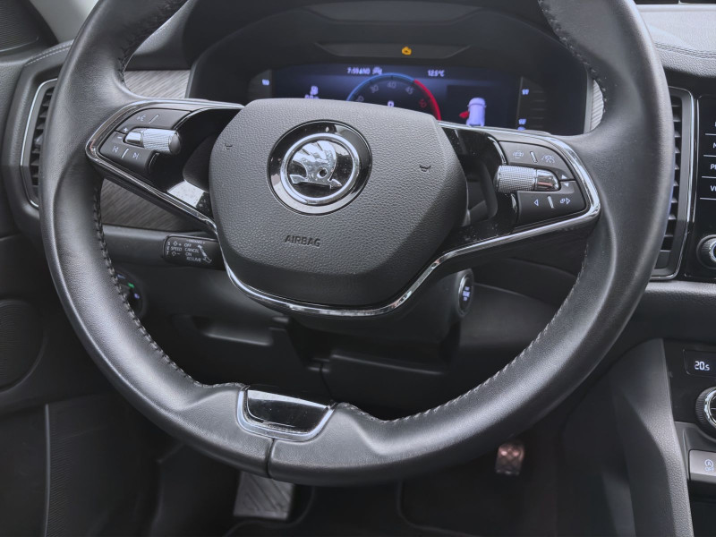 Bild 11: Škoda Kodiaq 2.0 TDI DSG 4x4 STYLE AHK KAMERA NAVI MATRIX