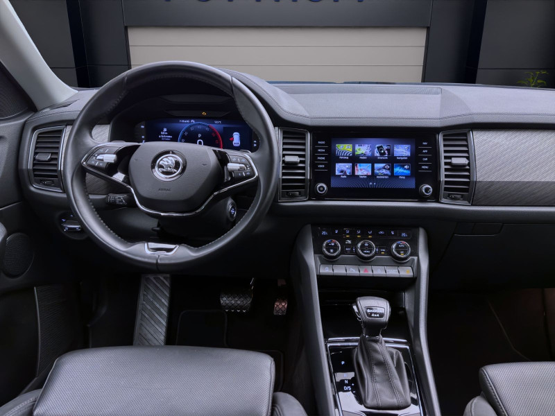 Bild 12: Škoda Kodiaq 2.0 TDI DSG 4x4 STYLE AHK KAMERA NAVI MATRIX