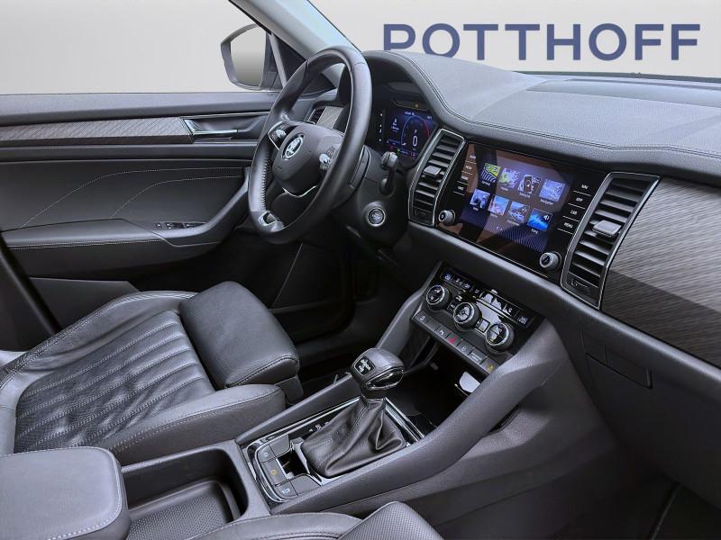 Bild 16: Škoda Kodiaq 2.0 TDI DSG 4x4 STYLE AHK KAMERA NAVI MATRIX
