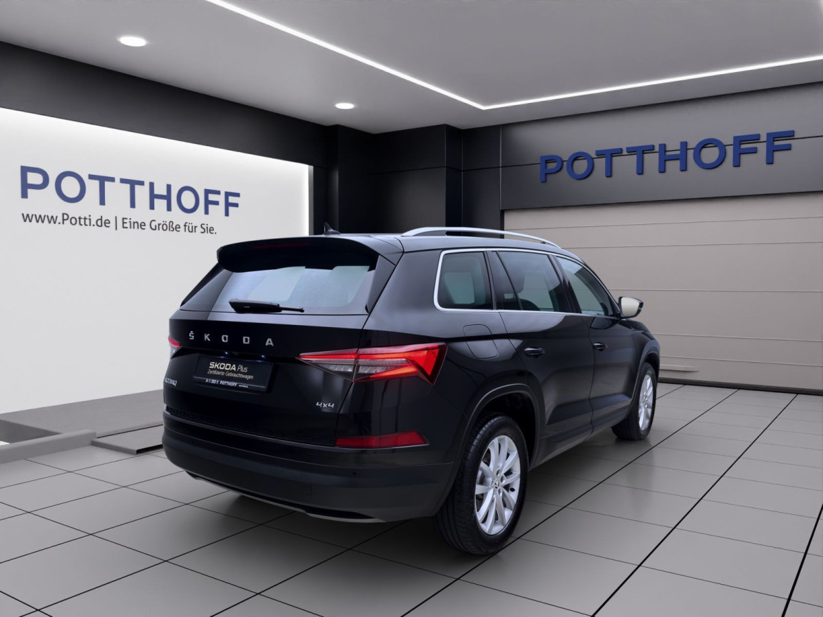 Thumb 4: Škoda Kodiaq 2.0 TDI DSG 4x4 STYLE AHK KAMERA NAVI MATRIX