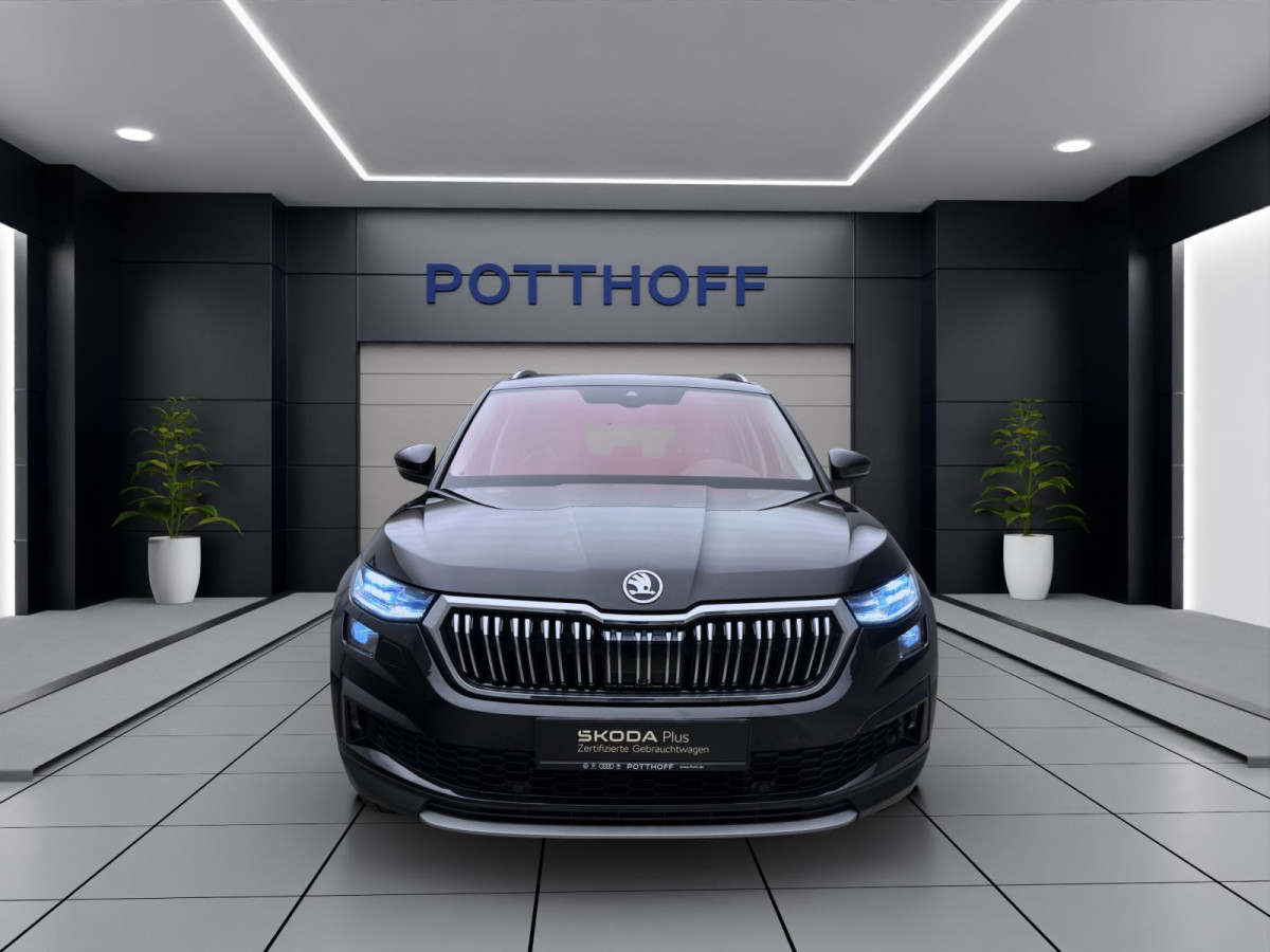 Thumb 6: Škoda Kodiaq 2.0 TDI DSG 4x4 STYLE AHK KAMERA NAVI MATRIX