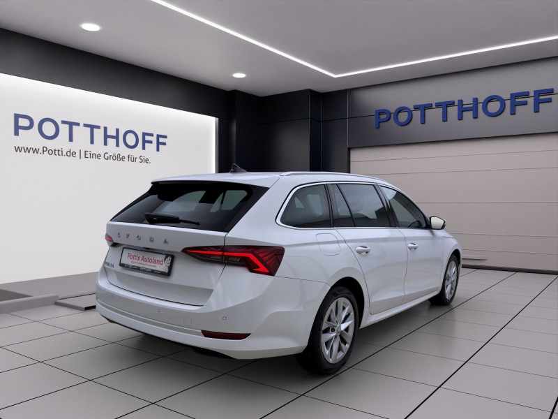 Bild 4: Škoda Octavia Combi 2.0 TDI DSG STYLE NAVI KAMERA AHK PDC