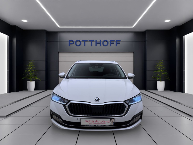 Bild 6: Škoda Octavia Combi 2.0 TDI DSG STYLE NAVI KAMERA AHK PDC