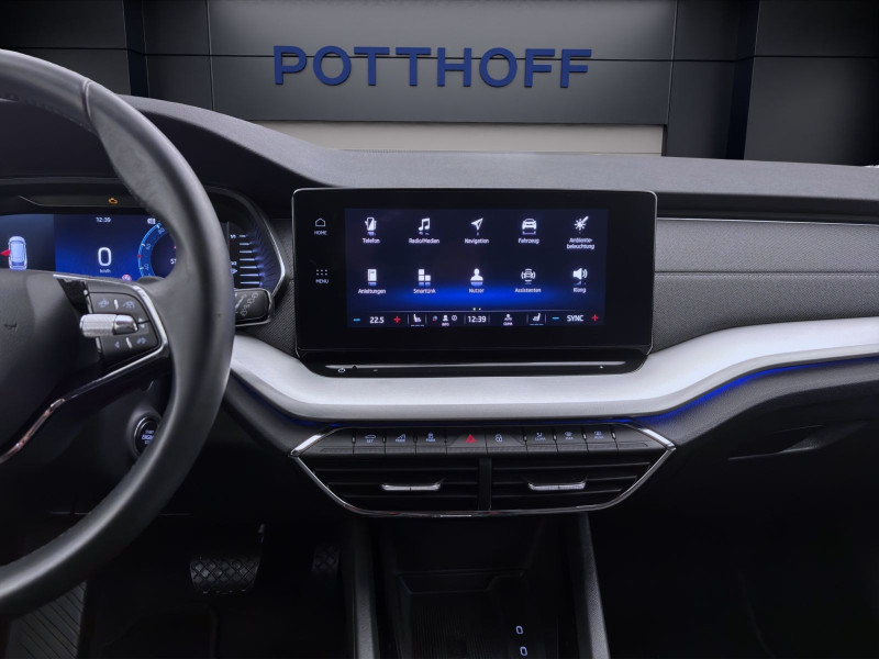 Bild 13: Škoda Octavia Combi 2.0 TDI DSG STYLE NAVI KAMERA AHK PDC