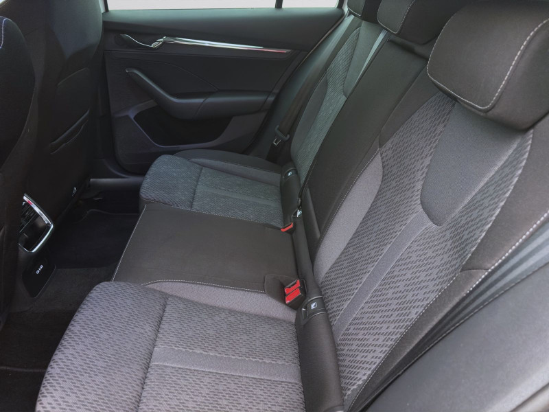 Bild 14: Škoda Octavia Combi 2.0 TDI DSG STYLE NAVI KAMERA AHK PDC