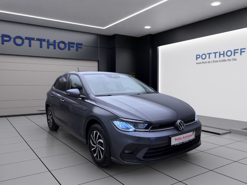 Bild 5: Volkswagen Polo 1.0 TSI LIFE PDC LED SITZHZG DAB+