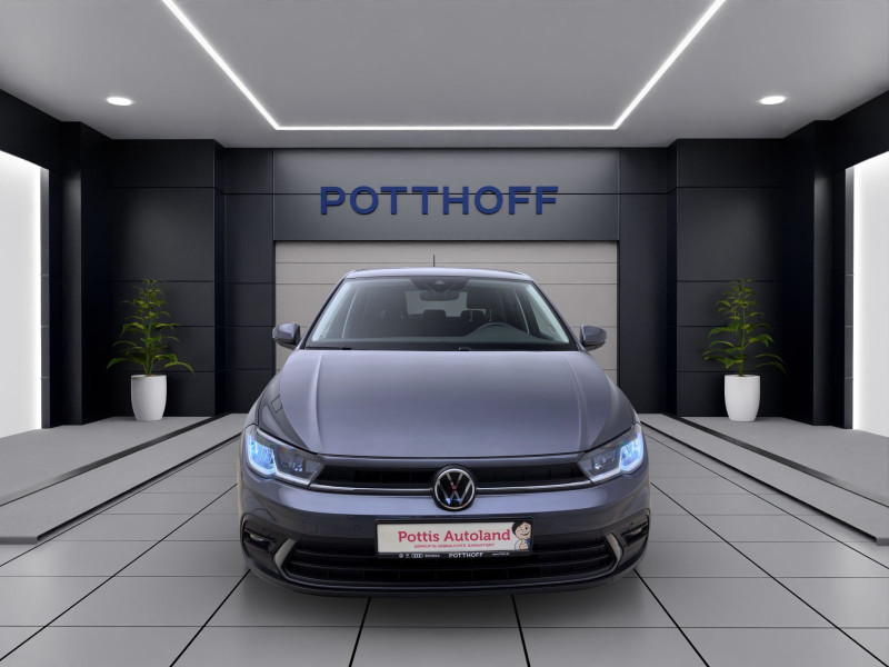 Bild 6: Volkswagen Polo 1.0 TSI LIFE PDC LED SITZHZG DAB+