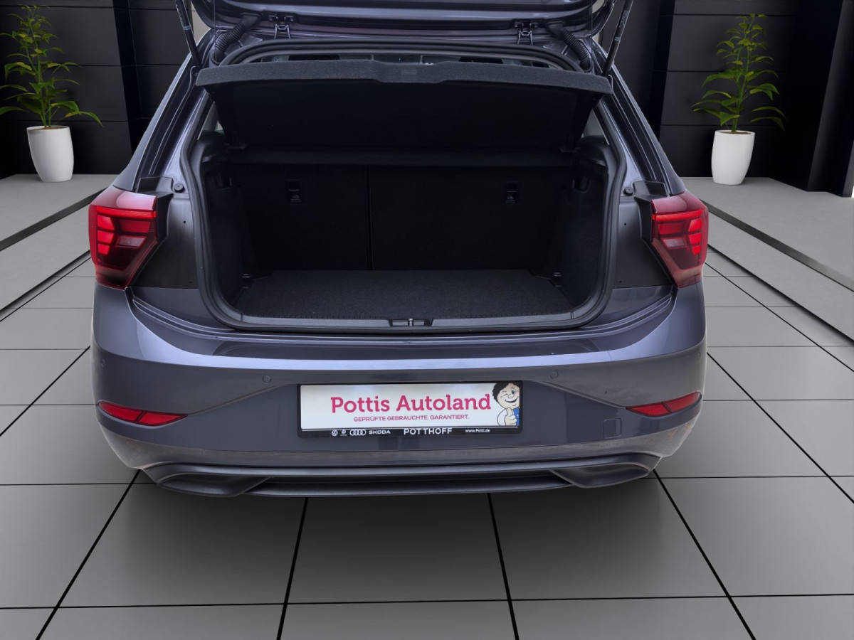 Thumb 3: Volkswagen Polo 1.0 TSI LIFE PDC LED SITZHZG DAB+